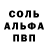 Кетамин VHQ toka mina